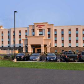 Hampton Inn Broussard-Lafayette,位于Broussard的酒店