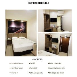 HOTEL MY HOME，位于Sintang的酒店