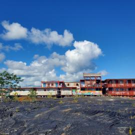 Open Gate Hostel Hawaii，位于帕霍阿的酒店