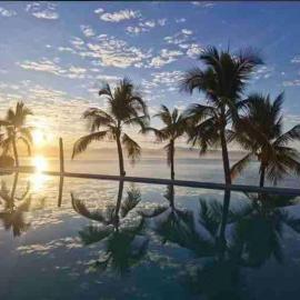 Increible vista en Bucerias en Narval Norte!!!，位于布塞里亚斯的酒店