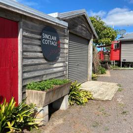 Flame Hill Vineyard，位于蒙特维尔的酒店