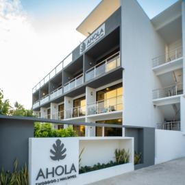 Ahola Thoddoo, Maldives，位于图杜的酒店