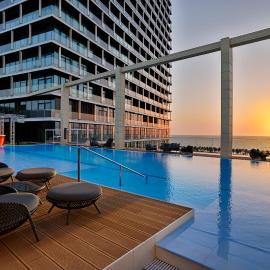 Shangri-La Jeddah,位于吉达的酒店