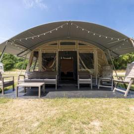 Europe tents Camping Gritt，位于迪基希的酒店