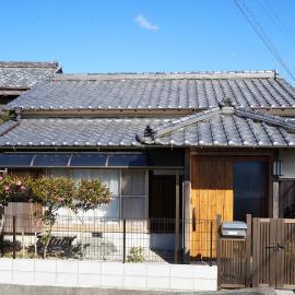 宿や晴，位于Ioki的酒店