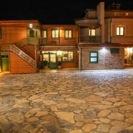 Kazdağı Atila Bey Konağı，位于Ayvacık的酒店