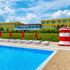 Panorama Ferien Hotel Harz，位于金特斯贝格的酒店