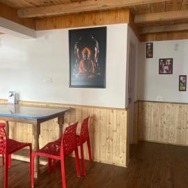 Paradise Point，位于Kyelang的酒店