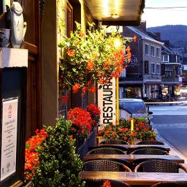 Logis Hotel Du Midi，位于拉罗什-阿登的酒店