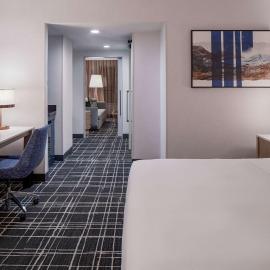 Doubletree Suites by Hilton Salt Lake City，位于盐湖城的酒店