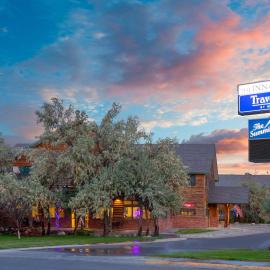 Inn at Lander, Travelodge by Wyndham，位于兰德的酒店