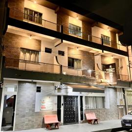 Hotel Val-de-Cans Aeroporto，位于贝伦的酒店