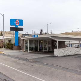 Motel 6-Butte, MT - Historic City Center，位于比尤特的酒店