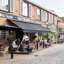 Hotel Van der Maas，位于奥特马瑟姆的酒店