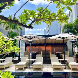 Hotel Palm Royal Resort Kokusai Street，位于那霸的酒店
