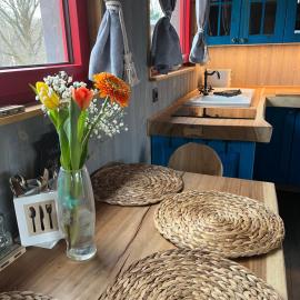 Pension U Stříbrného Jelena - Tiny House，位于海布的酒店