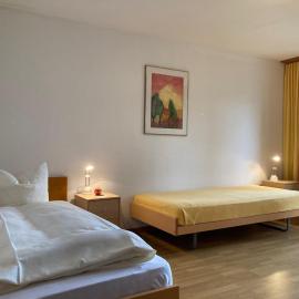 zentrumRANFT Seminarhaus - Haus der Stille，位于弗鲁伊利的酒店