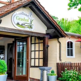 Landhotel Grashof，位于Mittelkalbach的酒店