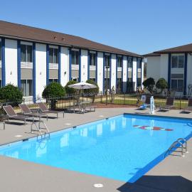 Americas Best Value Inn & Suites-Foley - Fully Renovated，位于弗利的酒店