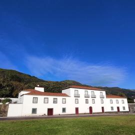 Quinta dos Mistérios- Turismo de Habitação，位于Fajã de Santo Amaro的酒店
