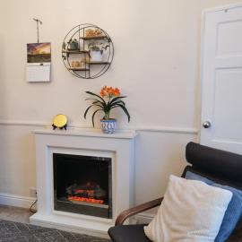 Entire house Sheffield s10booking，位于Stannington的酒店