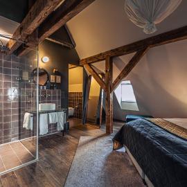 Boutique Hotel Spedition a member of DESIGN HOTELS，位于图恩的酒店