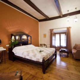 Hotel Boutique La Morada de Juan de Vargas,位于因凡特斯新镇的酒店