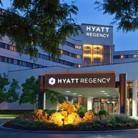 Hyatt Regency New Brunswick，位于新不伦瑞克的酒店