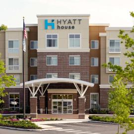 Hyatt House Philadelphia-King of Prussia，位于普鲁士王的酒店