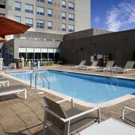 Hyatt House Raleigh North Hills，位于罗利的酒店