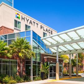 Hyatt Place San Diego-Vista/Carlsbad，位于维斯塔的酒店