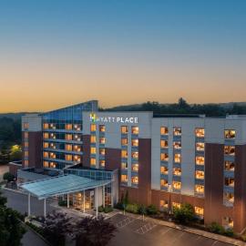 Hyatt Place Uncasville - Casino Area，位于安卡斯维尔的酒店
