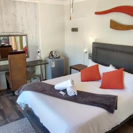 Premiere Guesthouse，位于布隆方丹的酒店