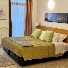 Residence Malpensa，位于索马伦巴多的酒店