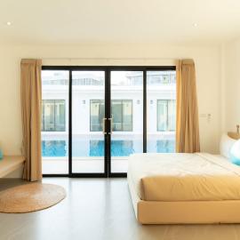 Longlay Resort Rayong ล่องเล รีสอร์ท ระยอง,位于Ban Tha Fat的酒店