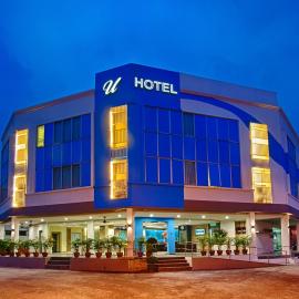 U Design Hotel Bukit Mertajam