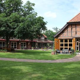 Büchtmannshof，位于维策的酒店