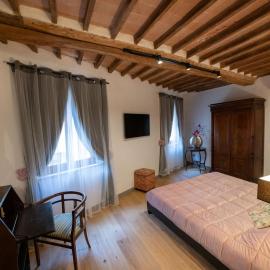 The Rose Suite Siena,位于锡耶纳的酒店