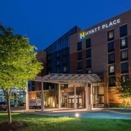 Hyatt Place Herndon Dulles Airport - East，位于赫恩登的酒店