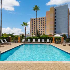 Hyatt Place across from Universal Orlando Resort