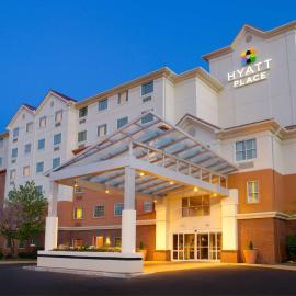 Hyatt Place Philadelphia/ King of Prussia，位于普鲁士王的酒店