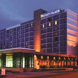 Hyatt Place San Jose, Downtown，位于圣何塞的酒店