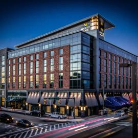 Hyatt Place Baltimore Inner Harbor，位于巴尔的摩的酒店