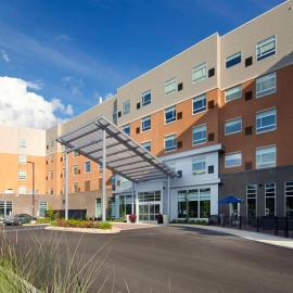 Hyatt House Pittsburgh Bloomfield Shadyside,位于匹兹堡的酒店