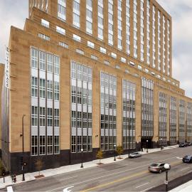 Hyatt Place St. Paul，位于圣保罗的酒店