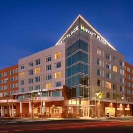 Hyatt Place Emeryville/San Francisco Bay Area，位于埃默里维尔的酒店