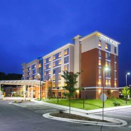 Hyatt Place Blacksburg/University,位于布莱克斯堡的酒店