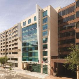 Hyatt Place Washington DC/Georgetown/West End，位于华盛顿的酒店