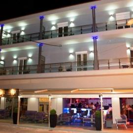 Hotel Aheron，位于Kanallaki的酒店