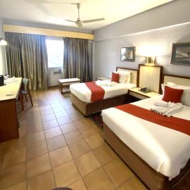 Gaborone Hotel，位于哈博罗内的酒店